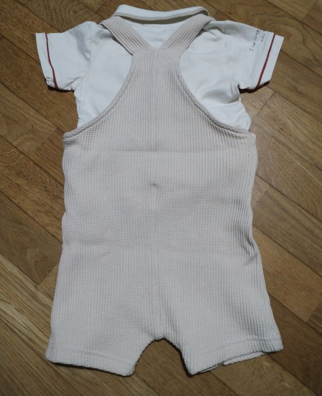 Completo Primigi bimbo pagliaccetto e polo