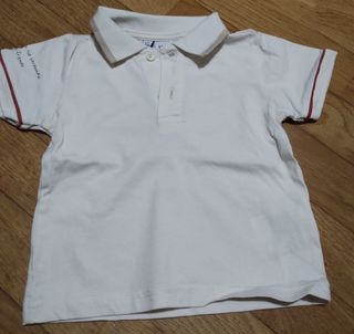 Completo Primigi bimbo pagliaccetto e polo