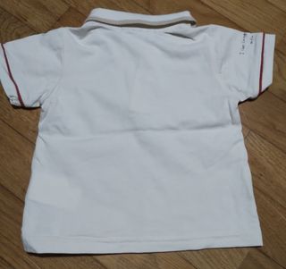 Completo Primigi bimbo pagliaccetto e polo