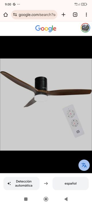 Instalación de ventiladores precio económico