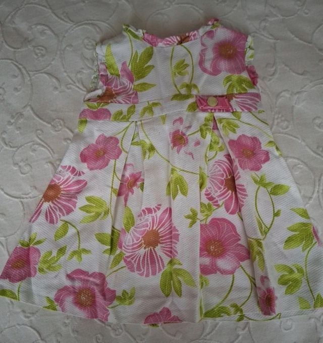 Vestido niña Karpi (24-36 meses)