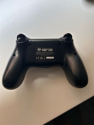 Mando inalámbrico Raptor PS4