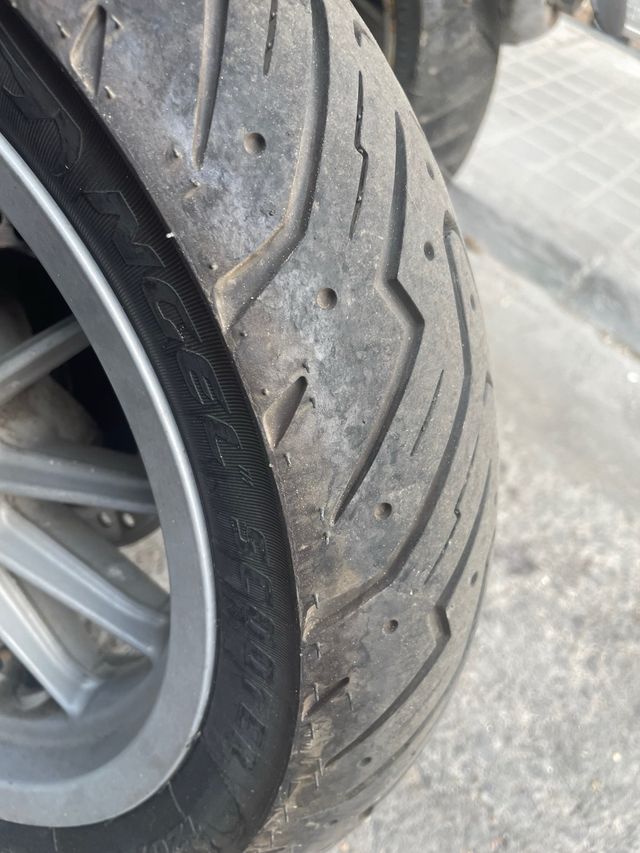 Aprilia 49cc: Moto clásica