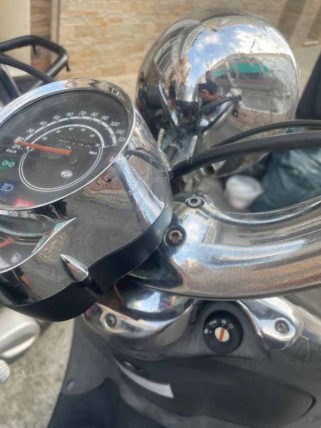 Aprilia 49cc: Moto clásica