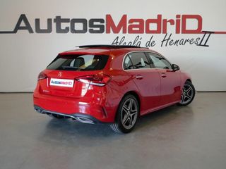 Mercedes Clase A A 200 d