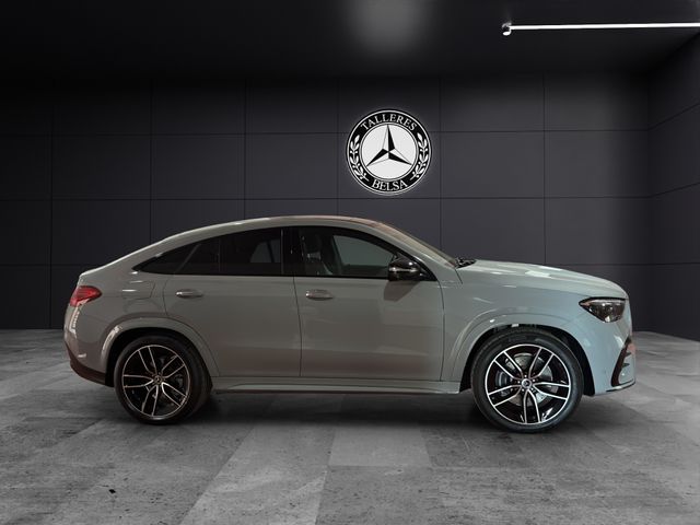 Mercedes-Benz GLE Coupé (167) 2025