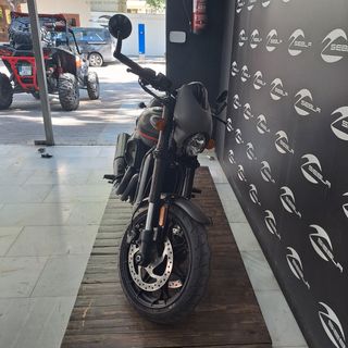 Harley Davidson Street Rod