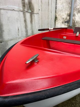 Barco de fibra