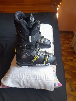 Botas Esquí Salomon -27/27,5, para adulto 