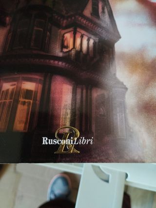 Fantasmi Spettri e Case Maledette