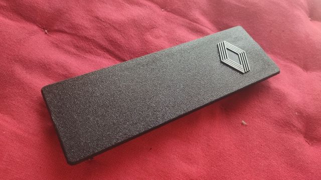 Tapa radio Renault 5