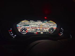 Audi A5 2019