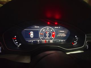 Audi A5 2019