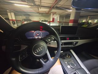 Audi A5 2019