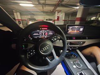 Audi A5 2019