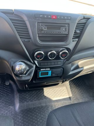 IVECO  DAILY CONGELACIÓN  2016