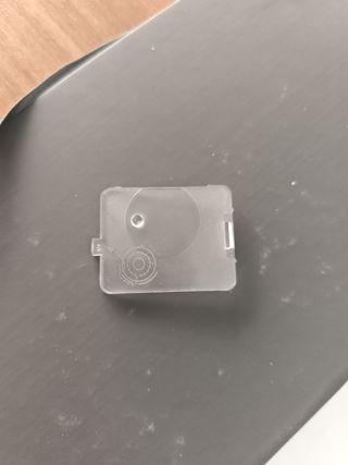 Tapa canilla Singer HD