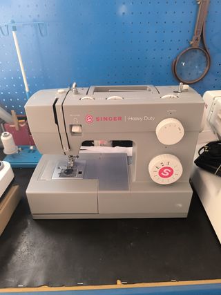 Tapa canilla Singer HD