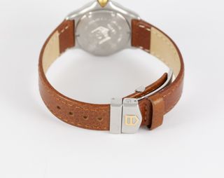 Tag Heuer S/EL Professional Steel and Yellow Gold