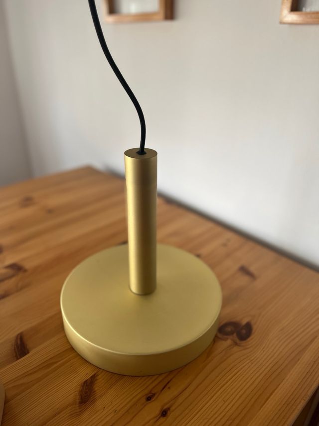 Lampada a sospensione Faro Gold Whizz