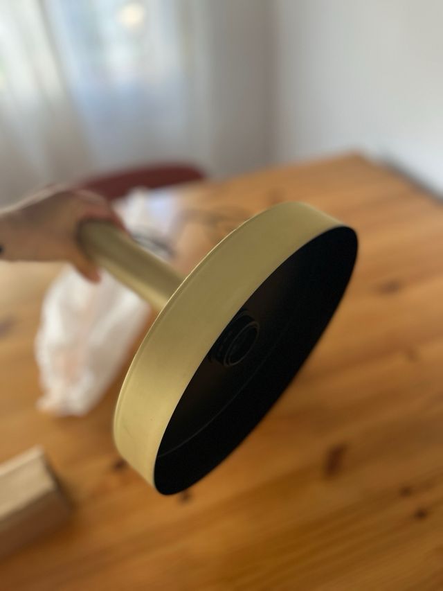 Lampada a sospensione Faro Gold Whizz