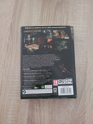 Wasteland 2 Ranger Ed. PC - Código usado