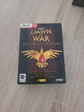 Dawn of War PC - Edición Limitada