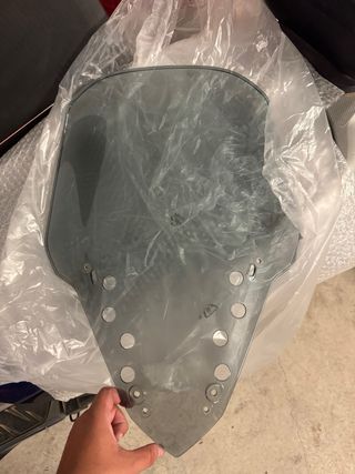 Yamaha XMAX - Parabrisas (pantalla o cúpula)