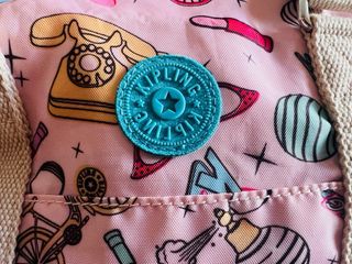 Bolso Kipling multicolor