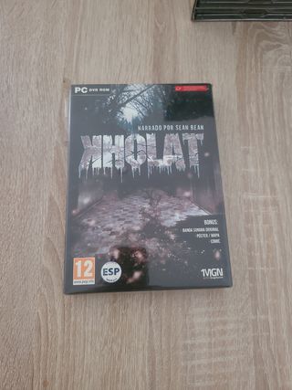Kholat PC - Juego Completo