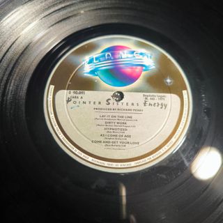 Pointer Sisters – Energy : Vinilo, LP, Album