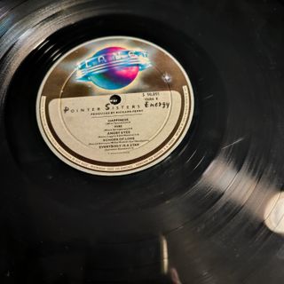 Pointer Sisters – Energy : Vinilo, LP, Album