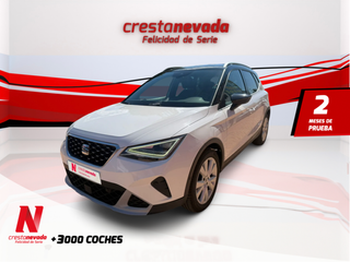 ✅SIN ENTRADA CUOTA DE 250€ ✅SEAT ARONA 2022