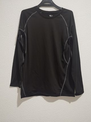 Conjunto térmico hombre talla L