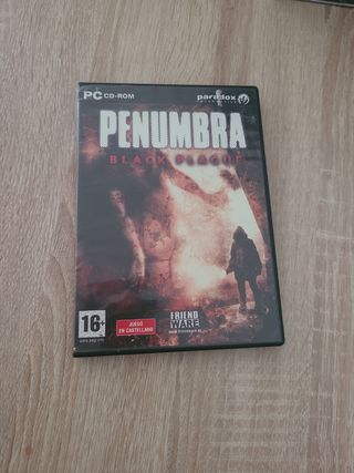 Penumbra Black Plague PC