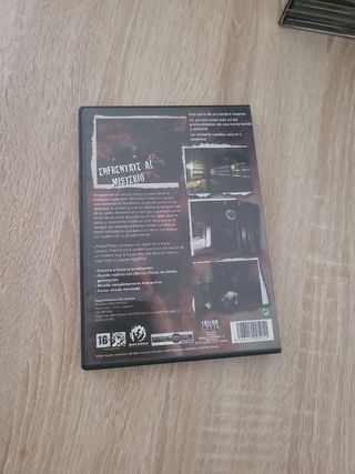 Penumbra Black Plague PC