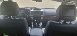 Toyota Land Cruiser 2008