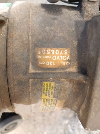 Compresor A/C Volvo XC90 usado