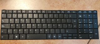 Teclado Toshiba 9Z.N7USV.00S