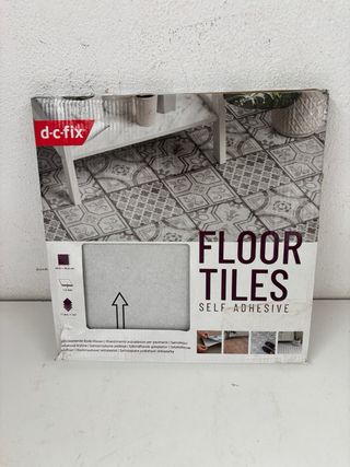 Suelo Vinilo Adhesivo | 5 baldosas