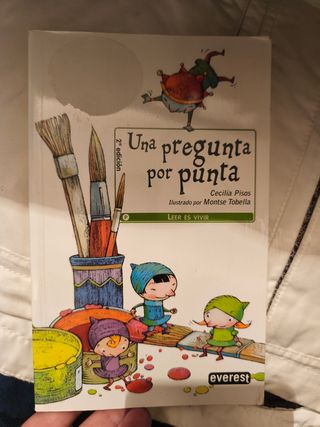 Una pregunta por punta. Cecilia Pisos