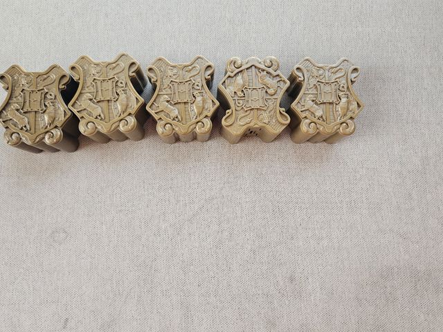 5 Figuras Harry Potter Mini