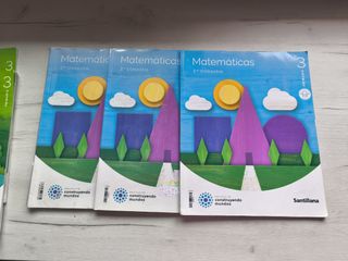 MATEMATICAS M LIGERA 3 PRIMARIA CONSTRUYENDO MU...