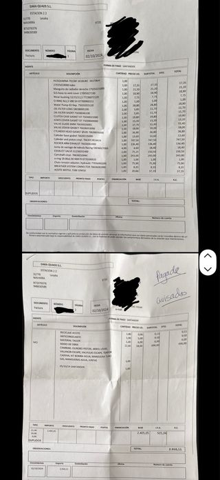 Husqvarna 701 SM 2022.