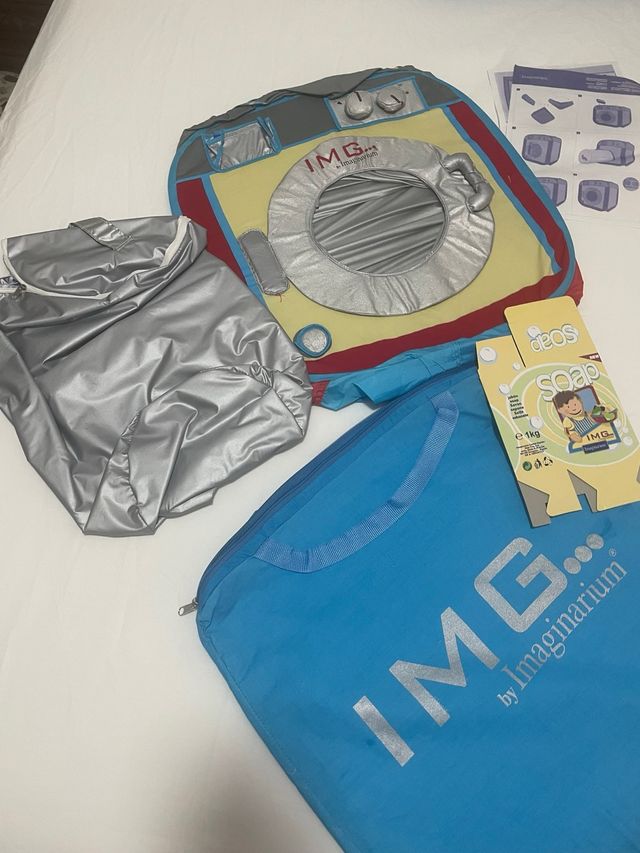 Lavadora Imaginarium Infantil