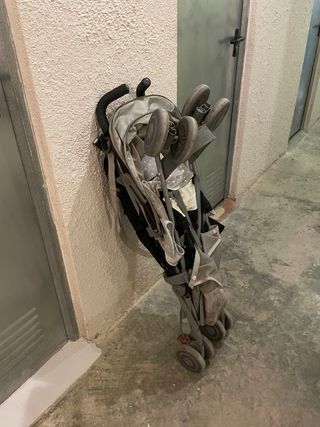 Carro carrito Maclaren Quest