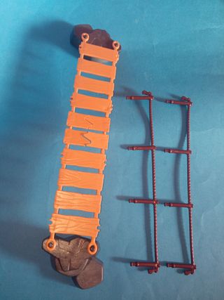 Playmobil puente Colgante