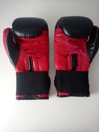 Guantes boxeo Adidas 12oz