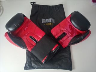 Guantes boxeo Adidas 12oz
