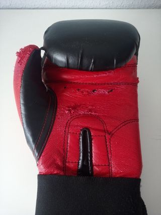 Guantes boxeo Adidas 12oz
